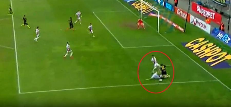 Salvată de Zima, Petrolul obține a doua victorie a sezonului! Meci cu două penalty-uri și un „roșu”