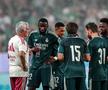 Ferencvaros - Real Madrid, amical la Budapesta