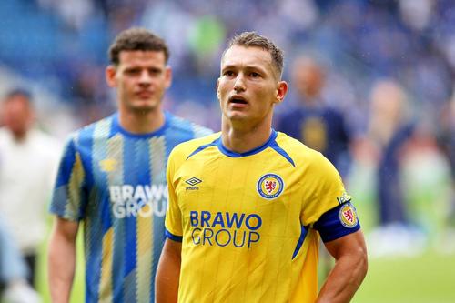 Dinamo „atacă” încă un transfer: un mijlocaș neamț de 29 ani, care a jucat în prima ligă din Elveția! // foto: Imago