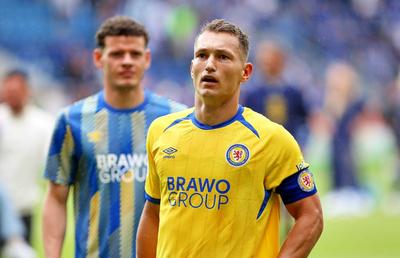 Dinamo „atacă” încă un transfer: un mijlocaș neamț de 29 ani, care a jucat în prima ligă din Elveția!