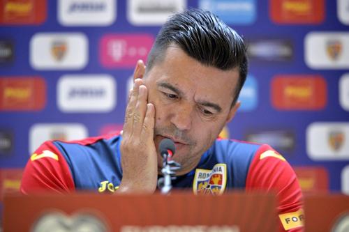 Cosmin Contra (foto: Cristi Preda, GSP)