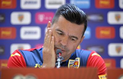 EXCLUSIV Cosmin Contra rupe tăcerea: „Dacă mă lăsau, sută la sută câştigam campionatul! Nu e riscant ce spun”