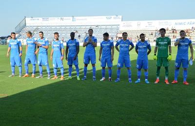 Poftă de gol » Academica a câştigat la scor de neprezentare amicalul cu Dunav Ruse