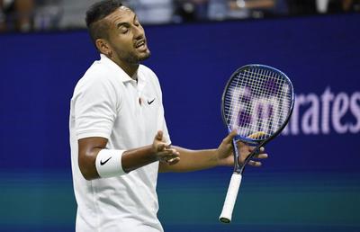 US OPEN // Reacția lui Nick Kyrgios după ce Rafael Nadal a câștigat trofeul! Ce a postat pe Instagram