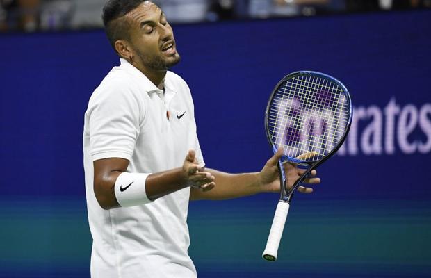 US OPEN // Reacția lui Nick Kyrgios după ce Rafael Nadal a câștigat trofeul! Ce a postat pe Instagram