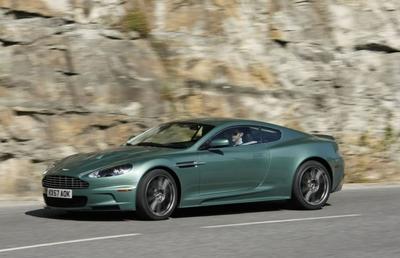 Ce viteză maximă putea să atingă un Aston Martin DBS, maşina condusă de Mario Iorgulescu