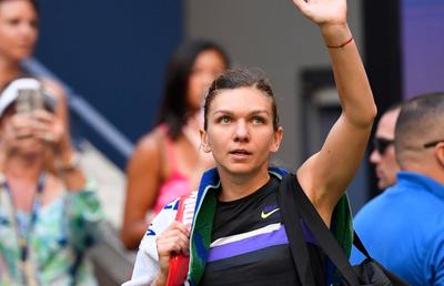 US OPEN // Simona Halep l-a dezamăgit pe Mats Wilander: „Mă așteptam să câștige turneul”