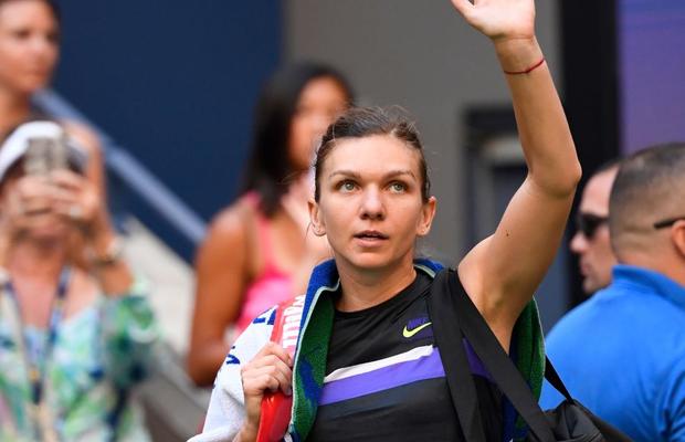 US OPEN // Simona Halep l-a dezamăgit pe Mats Wilander: „Mă așteptam să câștige turneul”