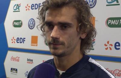 Antoine Griezmann, scuză genială după ce a ratat un penalty: „Nu s-a uitat soția mea la meci”