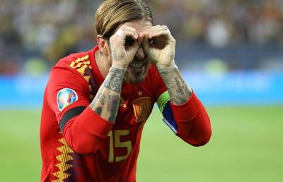 Sergio Ramos a egalat recordul lui Iker Casillas și vrea să devină primul în lume: „Sper să joc 200 de meciuri pentru Spania”