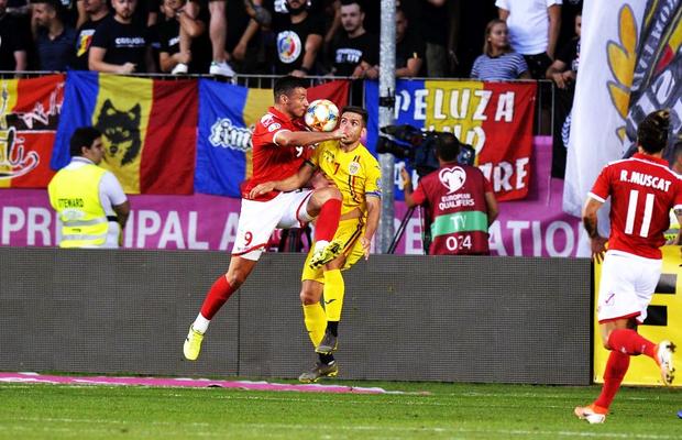 ROMÂNIA // Patru teme pe masa lui Cosmin Contra » Sunt la mijloc postul lui și calificarea „tricolorilor” la EURO 2020!