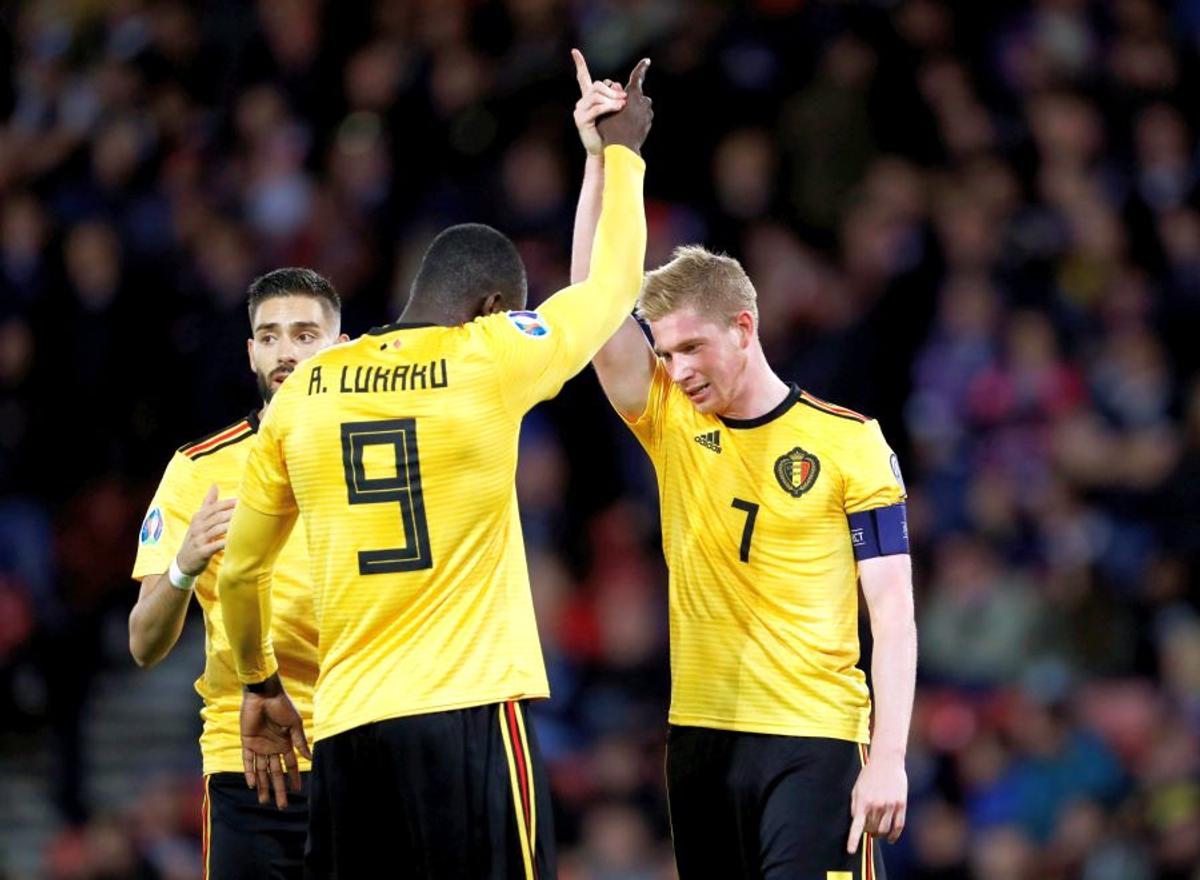 PRELIMINARII EURO 2020 // VIDEO Germania, Olanda și Belgia au făcut spectacol! Croația, pas greșit în Azerbaijan