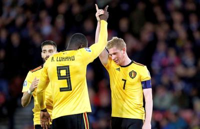 Belgia - Danemarca: La 90 de minute de playoff-ul Ligii Națiunilor! Cotă foarte mare pentru un meci spectaculos