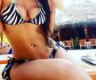 GALERIE FOTO Alessia, escapadă la mare cu logodnicul înainte de reluarea campionatului