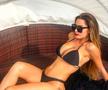 GALERIE FOTO Alessia, escapadă la mare cu logodnicul înainte de reluarea campionatului