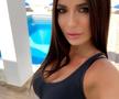 GALERIE FOTO Alessia, escapadă la mare cu logodnicul înainte de reluarea campionatului