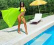 GALERIE FOTO Alessia, escapadă la mare cu logodnicul înainte de reluarea campionatului