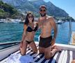 GALERIE FOTO Alessia, escapadă la mare cu logodnicul înainte de reluarea campionatului