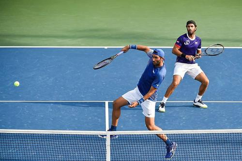 Horia Tecău și Jean-Julien Rojer au fost eliminați de la US Open // FOTO: https://www.instagram.com/horiatecau/