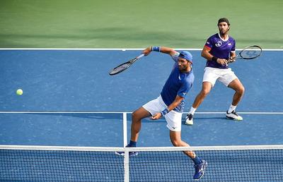 Horia Tecău și Jean-Julien Rojer, OUT de la US Open! Au pierdut după ce au ratat o minge de set