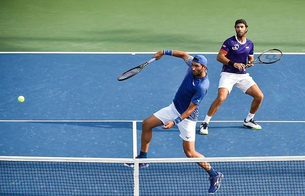 Horia Tecău și Jean-Julien Rojer, OUT de la US Open! Au pierdut după ce au ratat o minge de set