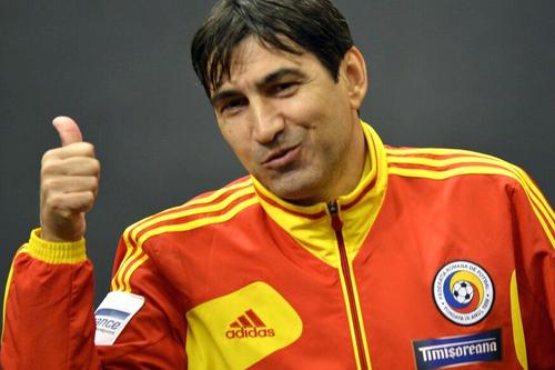 Victor Pițurcă nu crede în noua strategie a lui Dinamo
