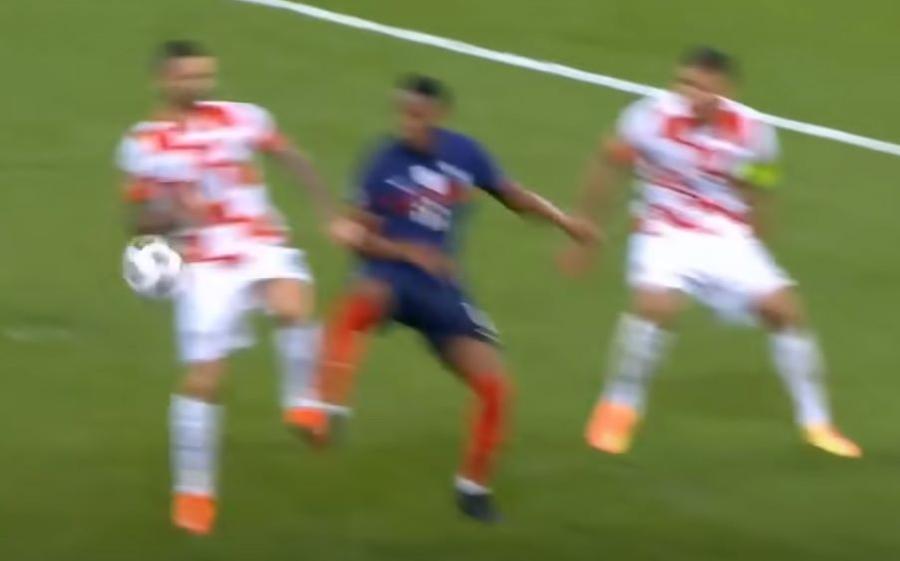 Moment critic pentru Hațegan în Franța - Croația: Lovren i-a urlat în față » „Incredibil!”