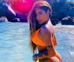 GALERIE FOTO Sora lui Neymar, vedeta plajei! Imaginile au devenit virale