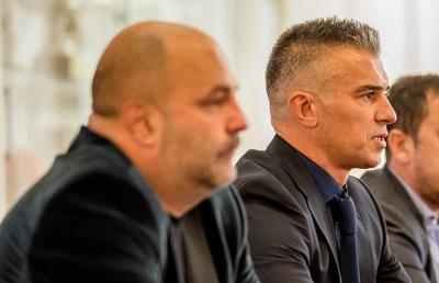 EXCLUSIV VIDEO Patronul Angelescu, martor la conflictul Pancu - Manea: „Totul s-a întâmplat în câteva secunde. Am fost șocat”