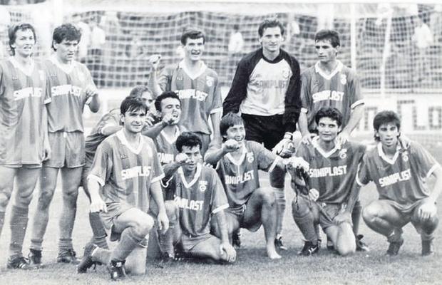 RETRO GSP. 31 de ani de când Dinamo a stopat uluitoarele recorduri ale Stelei
