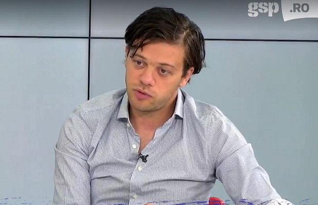 EXCLUSIV VIDEO Patronul Rapidului, iritat de acuzele lui Alexa: „De unde știe ce am făcut eu?!”