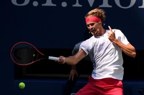 Alexander Zverev a câștigat 11 trofee în carieră, dar niciunul nu e de Mare Șlem FOTO Reuters