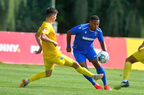 FC Voluntari - Petrolul 8-2 // foto: Facebook @ FC Voluntari