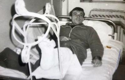 EXCLUSIV Drama trăită de un fost jucător din Liga 1: „Am avut dublă fractură deschisă de tibie și peroneu! Am stat 9 luni în cârje și 4 în spital”