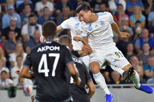 Slovan Bratislava a fost eliminată eronat din Liga Campionilor // foto: Facebook @ SK Slovan Bratislava