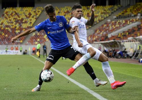 FCSB - FC Argeș, meci din etapa #4 a Ligii 1, se va disputa la Giurgiu, pe stadionul „Marin Anastasovici”.