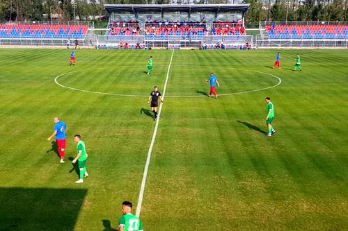 CSA Steaua București - CS Balotești // foto: Facebook @ CSA Steaua București