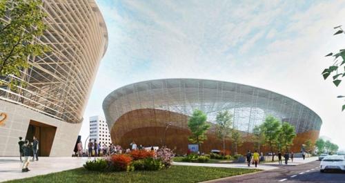 Primăria Municipiului Constanța plănuiește să realizeze un complex sportiv de anvergură