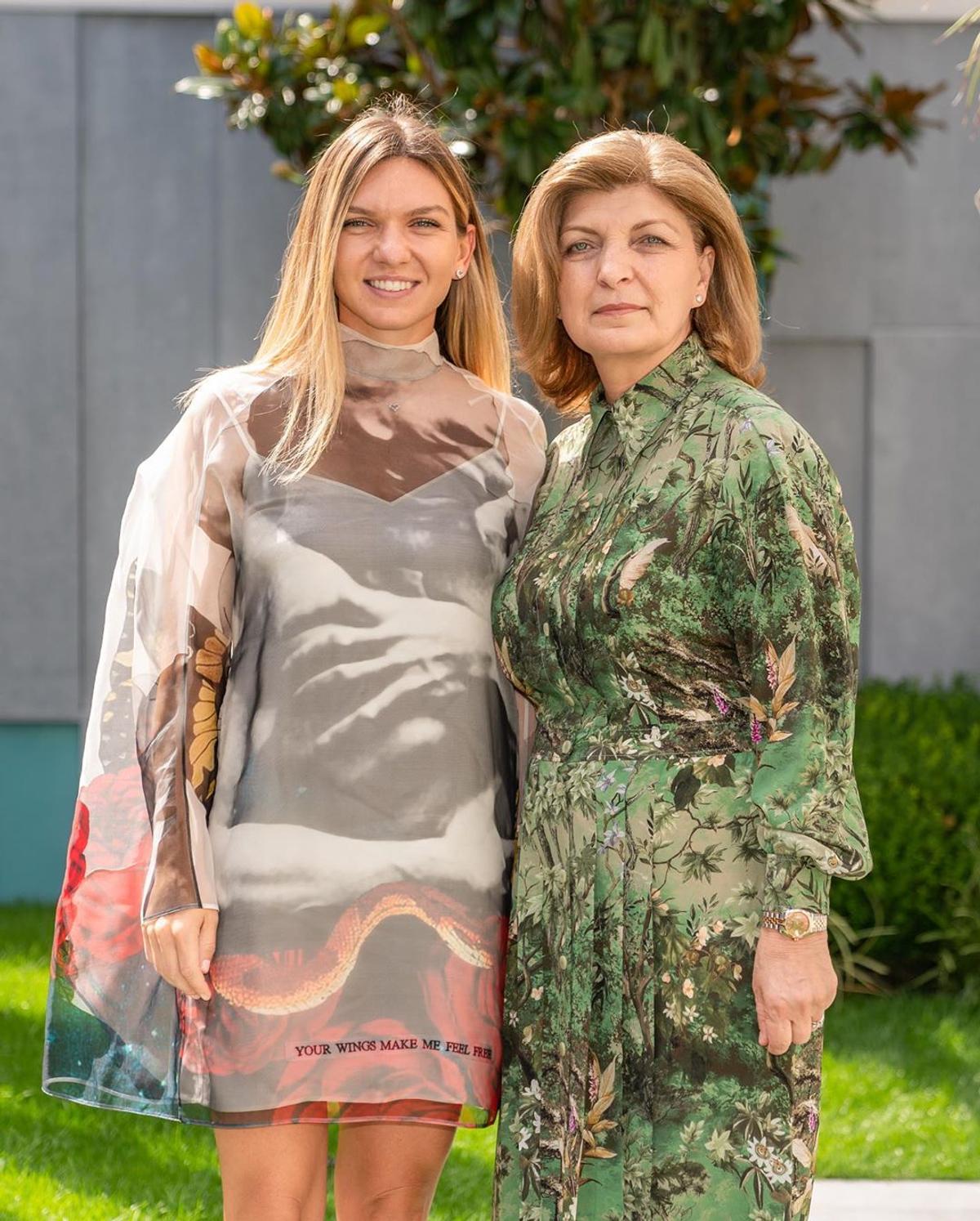 Simona Halep eveniment