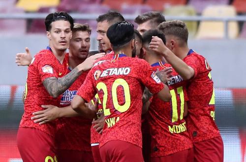 Adrian Petre (roșu), FCSB