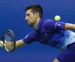 Novak Djokovic continuă lupta cu istoria! De neoprit la US Open: victorie clară cu Berrettini + cum arată semifinalele