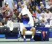 Novak Djokovic continuă lupta cu istoria! De neoprit la US Open: victorie clară cu Berrettini + cum arată semifinalele