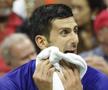 Novak Djokovic continuă lupta cu istoria! De neoprit la US Open: victorie clară cu Berrettini + cum arată semifinalele