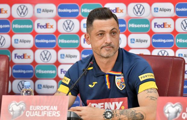 Mirel Rădoi, prima reacție după ieșirea nervoasă a lui Marin: „Ce a spus Răzvan?!”