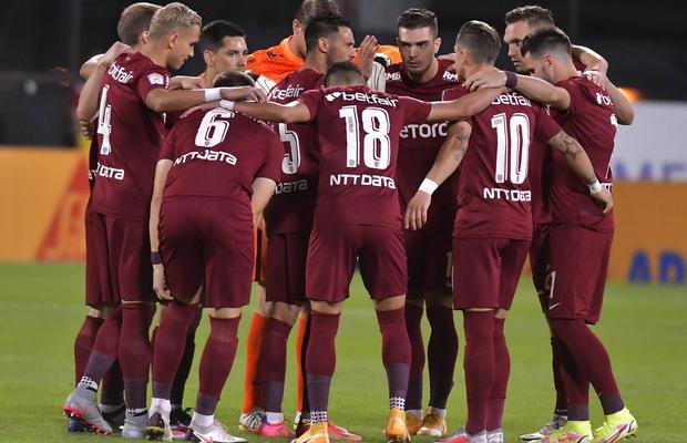 CFR Cluj sfidează problemele financiare » Investiție de 1,8 milioane de euro!