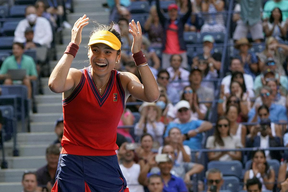 Emma Răducanu, salt impresionant în clasamentul WTA + câți bani și-a asigurat după parcursul de la US Open