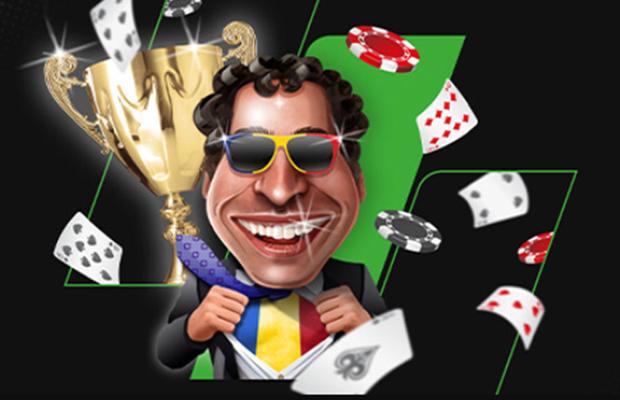 Cupa României la Poker se joacă sâmbătă, 11 septembrie, la Unibet