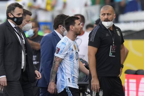 Messi, reproș pentru jurnaliștii argentinieni // sursa foto: Imago