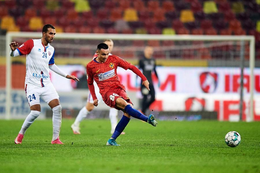 Adrian Șut Veste bună pentru FCSB! Revine pariul lui Gigi Becali
