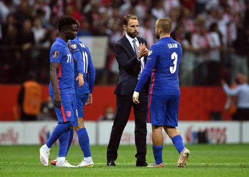 Premieră după 25 de ani la naționala Angliei! Tot cu Southgate implicat! // sursa foto: Imago